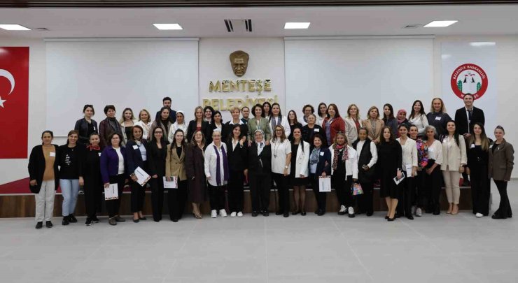 Kadınlar Menteşe’de iklim krizine karşı birlikte çözüm yolları aradı