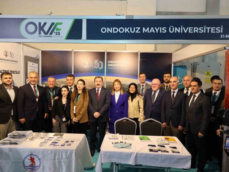 OKAF’25’e 35 bin ziyaretçi