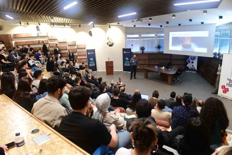 ’Yapay Zekâ Günlükleri’ konferansı başladı