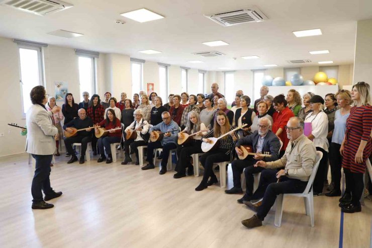 Aydın Büyükşehir’in etkinlikleri sürüyor