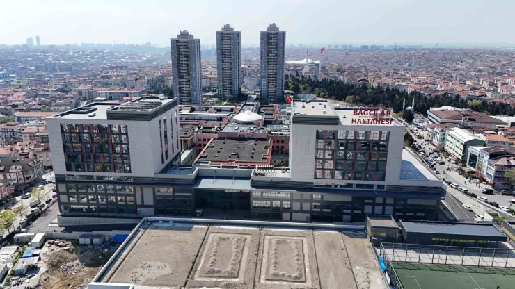 Bağcılar Kadın Doğum ve Çocuk Hastalıkları Ek Hizmet Binası açılacak