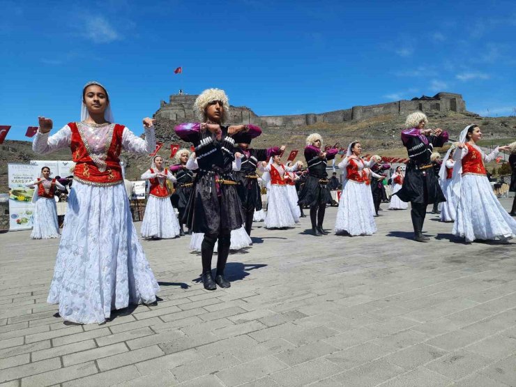 Kars’ta Turizm Haftası etkinlikleri başladı
