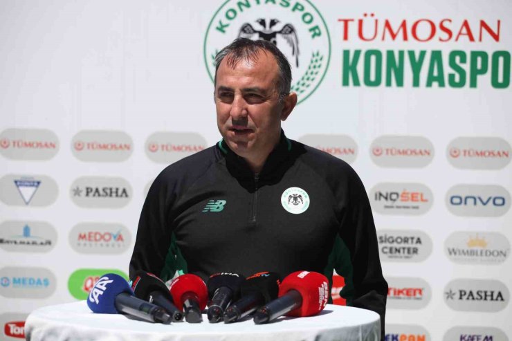 Recep Uçar: "İyi bir sonuçla şehrimize dönmek istiyoruz"