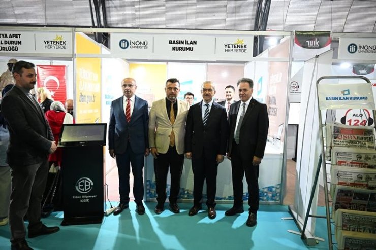 Malatya’da İpekyolu Kariyer Fuarı kapılarını açtı