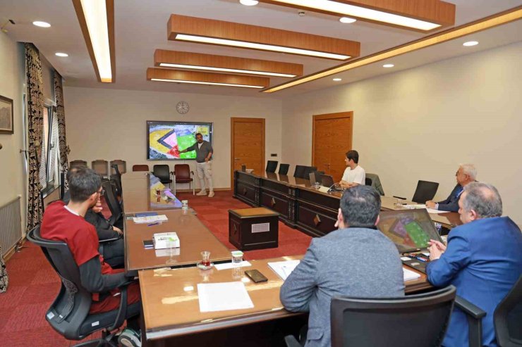 Talas’ta can dostlar için örnek işbirliği