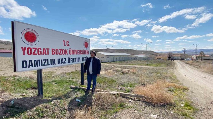 Yozgat’ta tarım ve hayvancılığa akademik dokunuş