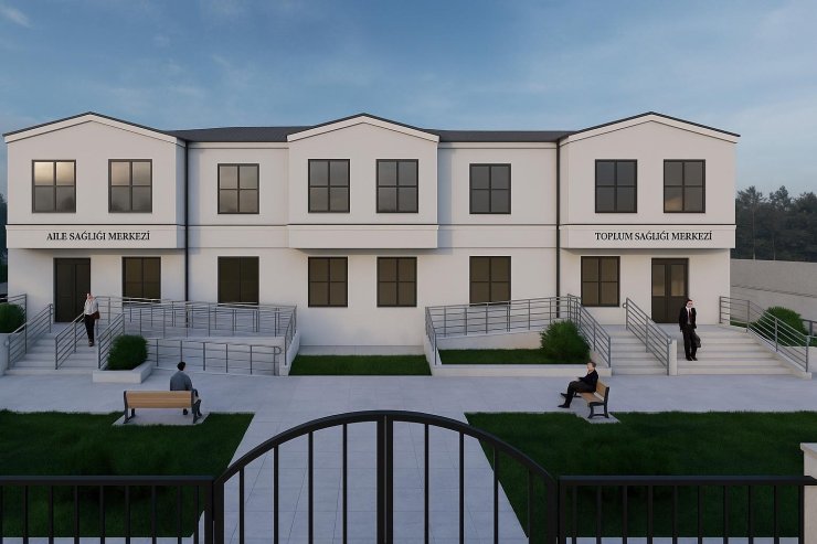 AK Parti’li Baybatur: "Selendi’ye yeni toplum sağlığı merkezi kazandırıyoruz"