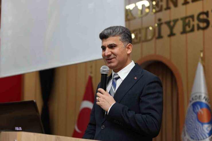 Başkan Vekili Şener: "Şiddetsiz bir toplum için hep birlikte mücadele etmeliyiz"