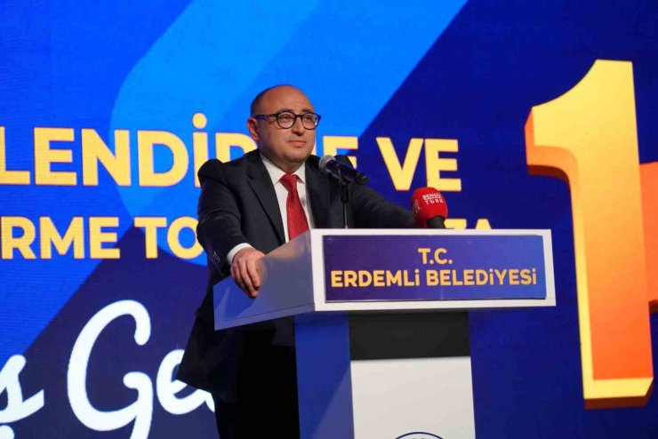 Başkan Kara: "Üreten, üretilene artı değer katan bir anlayışla adımlarımızı attık"