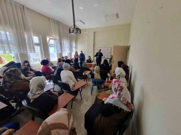 Silvan’da "Sağlıklı Hayat Akademisi Projesi"