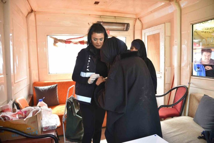 Atakum’da duygu sömürücülerine geçit yok