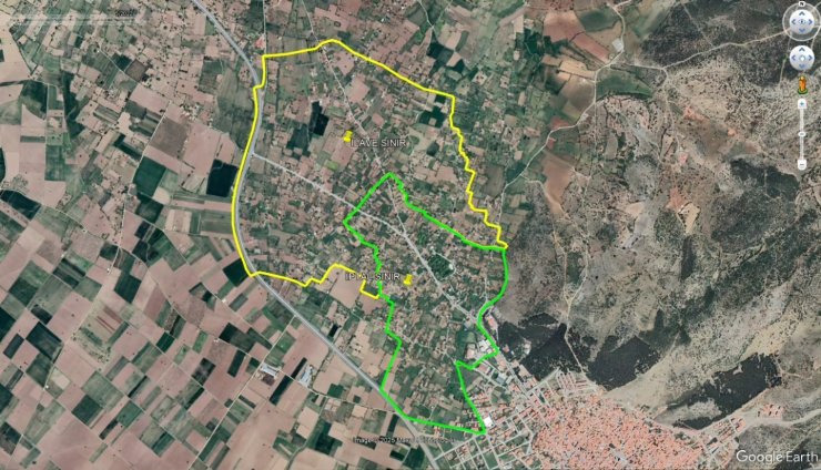 Başkan Tatık; "Tavas’ı geleceğe sağlıklı ve sürdürülebilir şekilde taşımayı amaçlıyoruz"