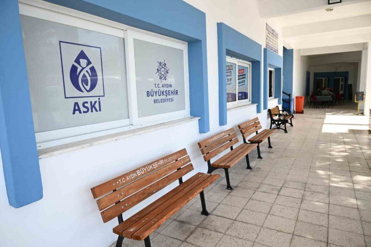 ASKİ abone şubesi Davutlar Mahallesi’ndeki yeni yerinde hizmetlerine devam ediyor