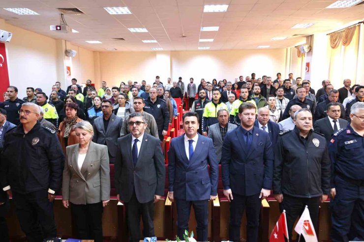 Bilecik’te "Finansal Özyeterlilik Konulu Farkındalık" semineri düzenlendi