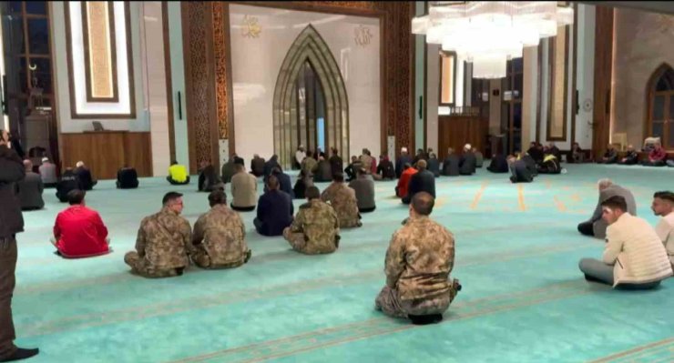 Şehit Polis Ahmet Cihan Kilci dualarla anıldı