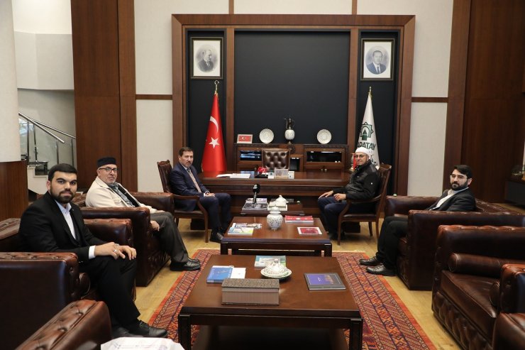 Başkan Kılca: "Kalbimiz, Filistinli kardeşlerimizle birlikte atıyor"