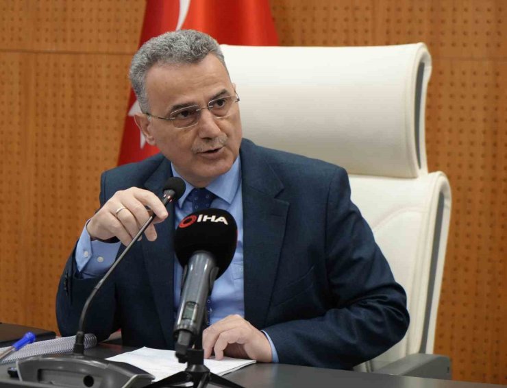 Başkan Kurnaz: "Borçsuz, güçlü bir belediye olacağız"