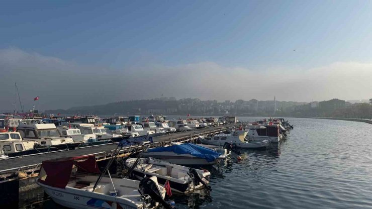 Çanakkale Boğazı sis nedeniyle transit gemi geçişlerine kapatıldı