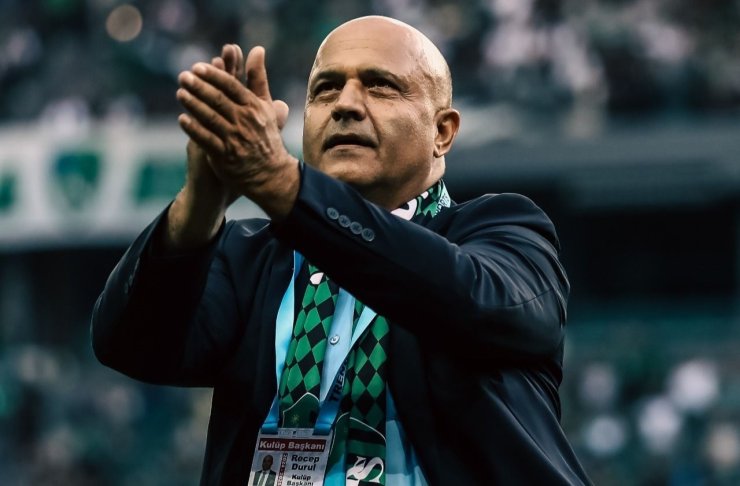 Recep Durul: "Kutlamaların tadını çıkaralım"