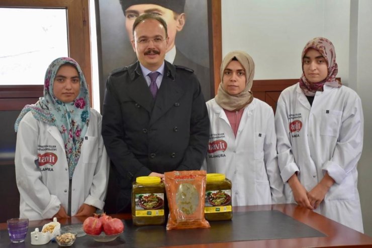 Siirt’te kooperatiflere hibe desteği başvuruları başladı