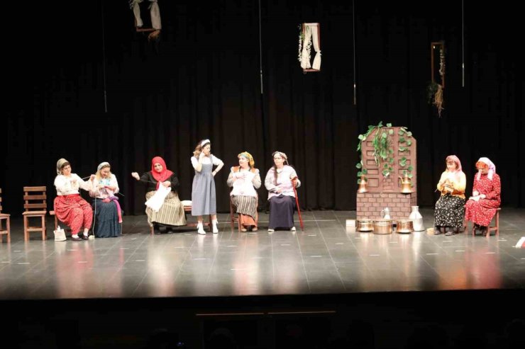 Küçük Köyün Büyük Kadınları’na alkış