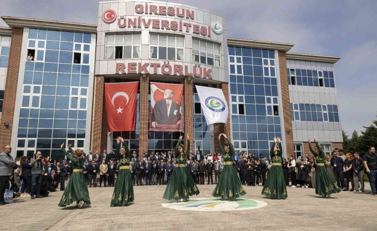 "Yetenek Her Yerde" DOKKAF’25 fuarı Giresun’da kapılarını açtı
