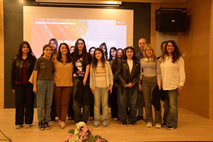 Eskişehir’de Turizm Haftası’nda ‘Şehrimizin Yemekleri’ semineri düzenlendi