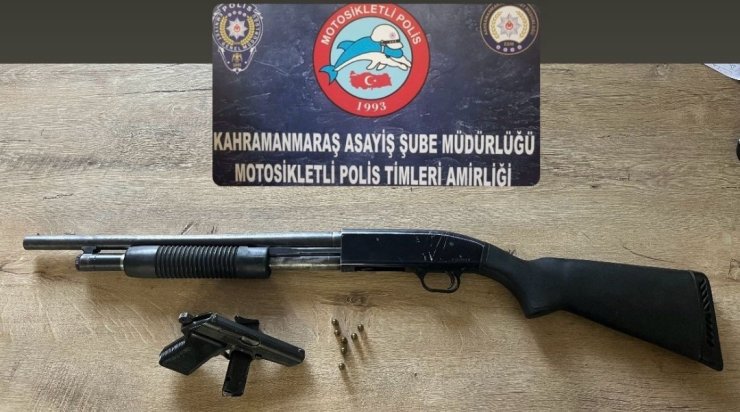 Çeşitli suçlardan 134 şahıs yakalandı 88’i tutuklandı