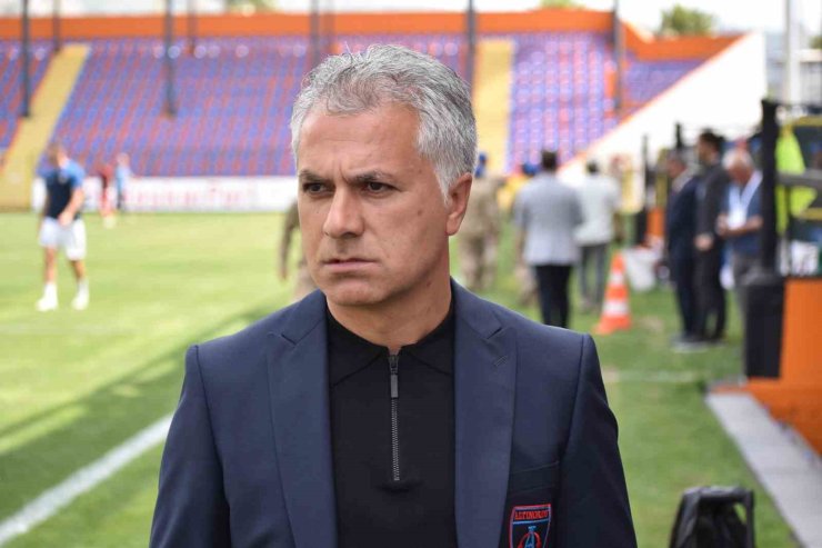 Altınordu, Play-Off’a kalmayı başardı