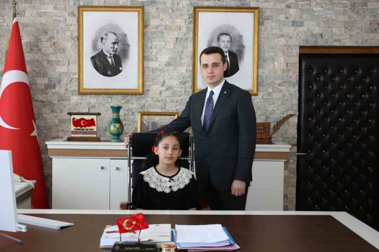 Çilimli’de koltuk Zümra Aydemir’e emanet