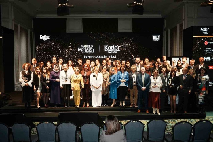 Kotler Awards 2025’ten Liv Hospital’a ‘Yılın En Başarılı İnovasyon ve Yaratıcı Fikri’ ödülü