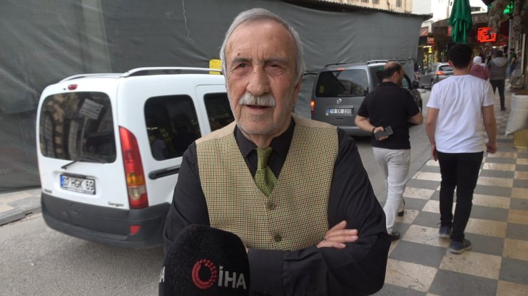 Kilisli depremzedelerden İstanbul’a geçmiş olsun mesajı