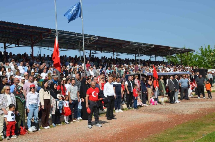 23 Nisan, Didim’de törenlerle kutlandı