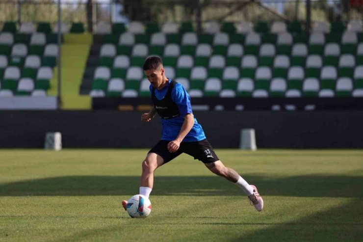 Jose Morais: "Samsunspor maçını kazanabilmek için elimizden gelenin en iyisini yapacağız"