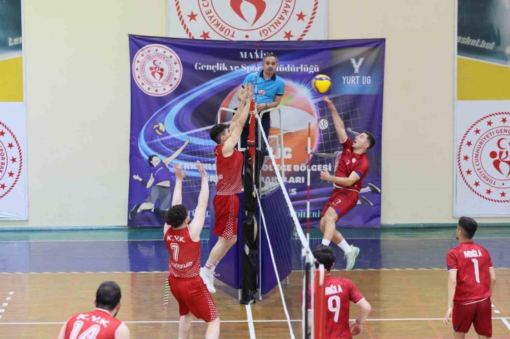 YURTLİG müsabakaları Manisa’da başladı