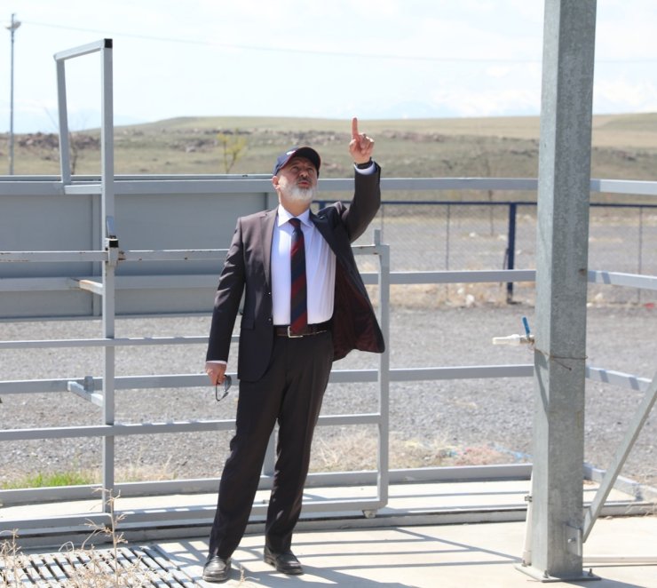 Başkan Çolakbayrakdar: "Kurban hizmetinde de öncü, Türkiye’de sayılı belediyeyiz"