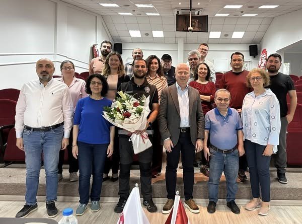 Aydın’da eczacılara uyuşturucuyla mücadele eğitimi verildi