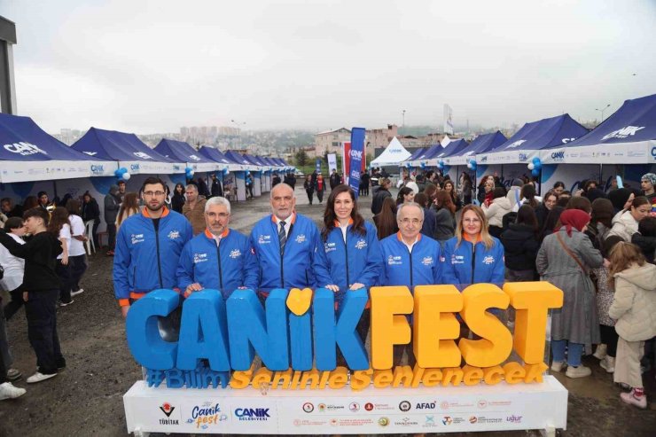 CANİKFEST ile Milli Teknoloji Hamlesi yolculuğu