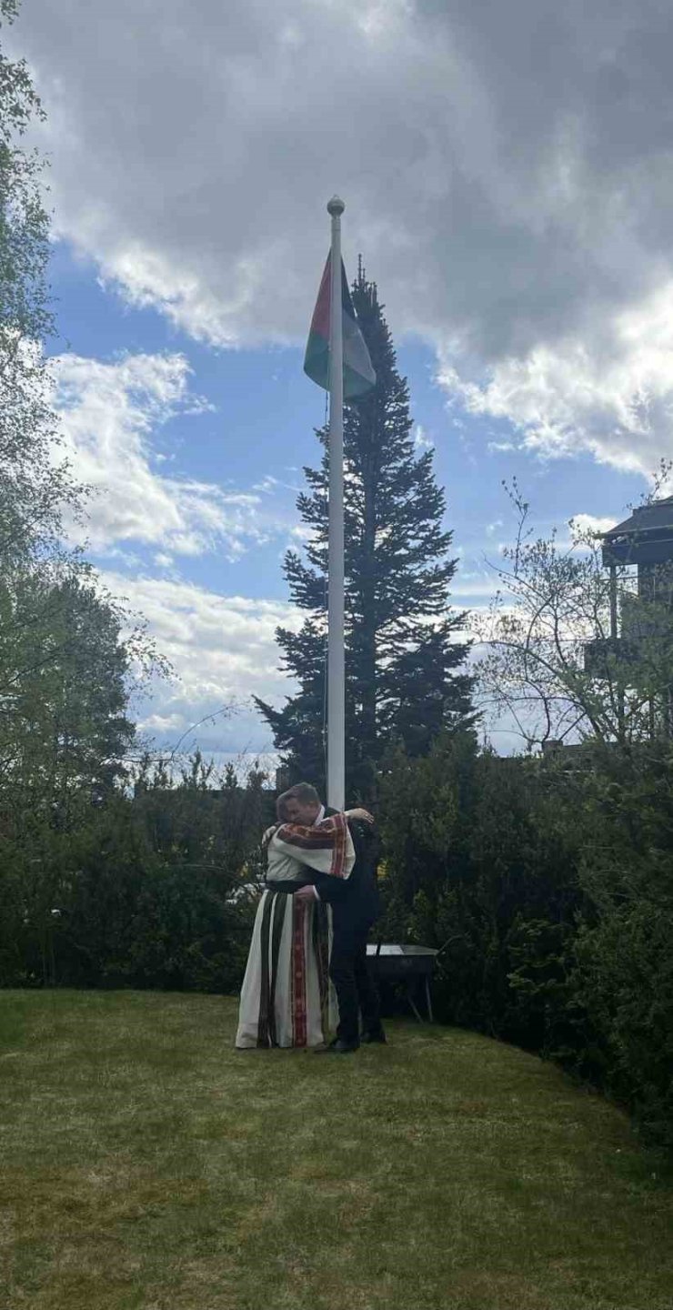 Norveç Filistin’e Büyükelçi atadı