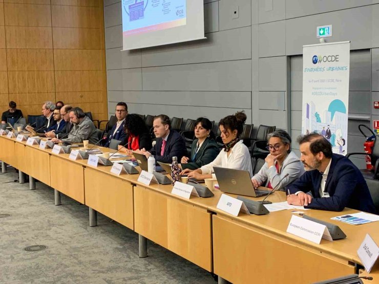 TİKA’nın desteğiyle Paris’te "OECD Kentsel Gelişim Günleri" düzenlendi