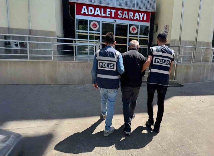 Bismil’de tefeciye suçüstü