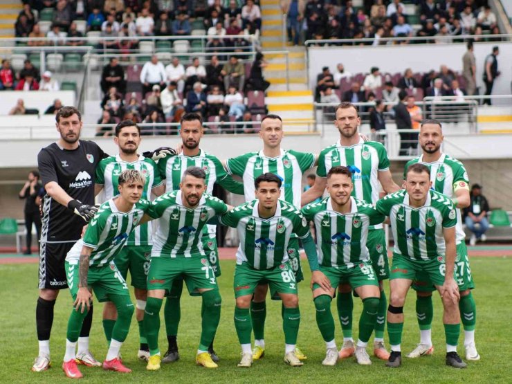 Nesine 3. Lig: Amasyaspor: 2 - Silivrispor: 1