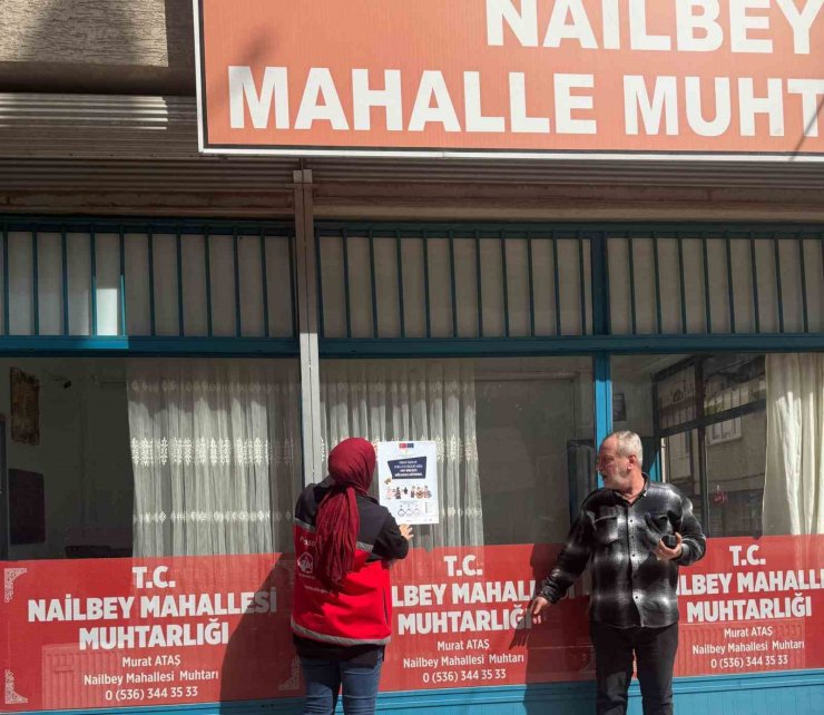 Elazığ’da 2025 Aile Yılı çalışmaları sürüyor