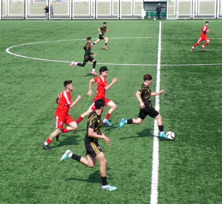 Kayseri U17 Ligi C Grubu