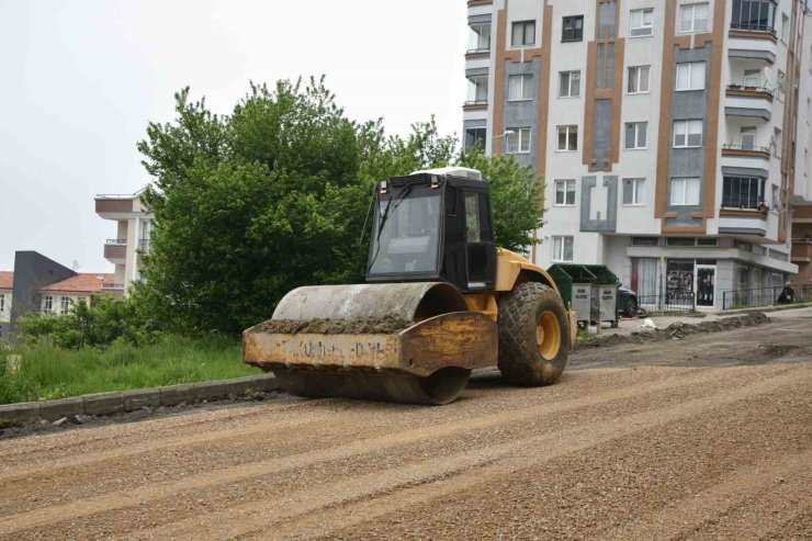 Başkan Türkel: "Daha güzel ve yaşanabilir Atakum için çalışıyoruz"