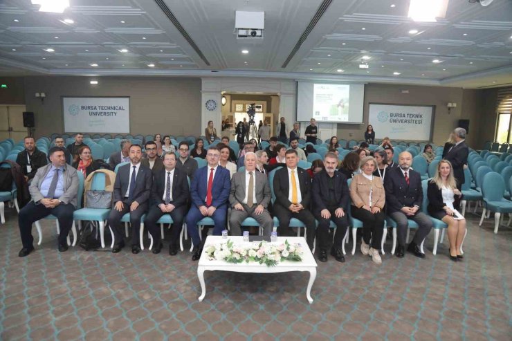 BTÜ’de çözüm odaklı sempozyum: Akademi ve sektör bir arada