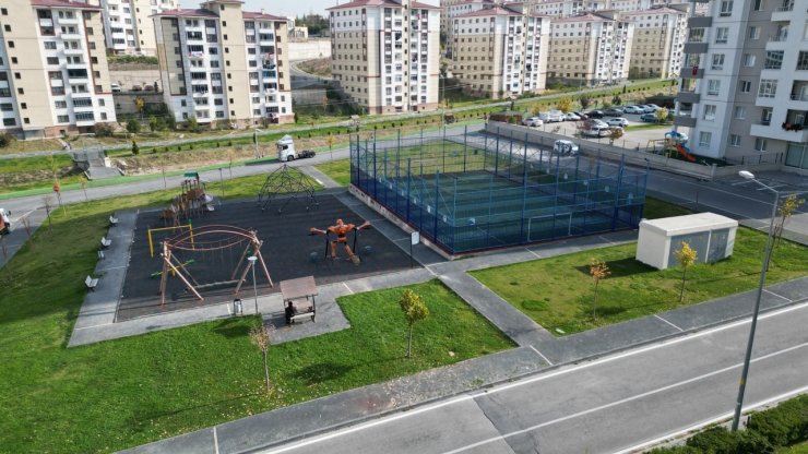 Başkan Palancıoğlu: "Gençler bizim önceliğimiz"