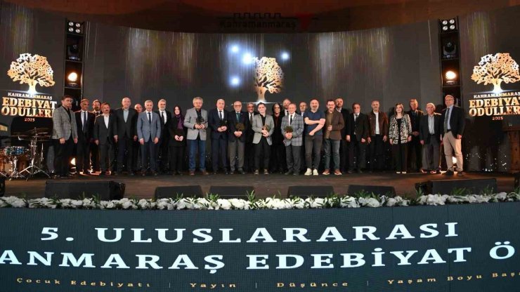 5. Uluslararası Şiir ve Edebiyat Günleri final yaptı