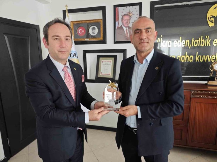 Yakakent’te "Hayallerimiz Gökyüzünde" projesi