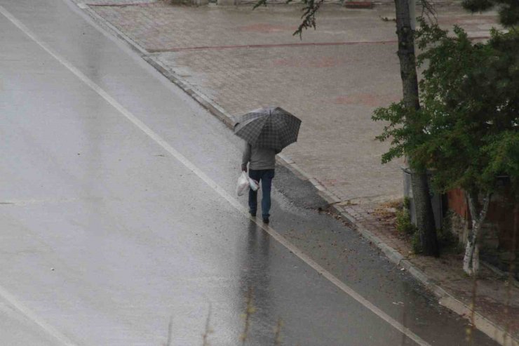 Konya’da son 5 günde hangi ilçeye ne kadar yağış düştüğü belli oldu